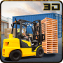 icon Airport Cargo Driver Simulator