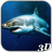 icon Shark Attack Live Wallpaper 2.0