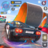 icon Police Flying Car : Car Stunts 5.1