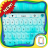 icon Blue Cool GO Keyboard 3.5