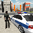 icon Police Car Driver 12