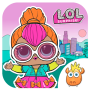 icon L.O.L. Surprise! Game Zone