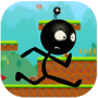 icon Super Adventure Stickman world