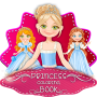 icon Princess Coloring Book