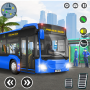 icon Bus Simulator 3D Police Games