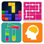 icon Brain war - puzzle game