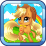 icon liTTle Hero Game adventure poNY Jumping