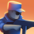 icon Guns Up! 1.19.4