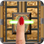 icon Finger TempleDoor lock Prank