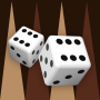 icon Backgammon Offline・Board Game