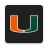 icon digital.wmt.mobile.android.miami.miami_hurricanes 1.2.1