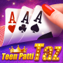 icon Teen Patti Taz: 3 Patti, Poker