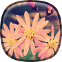 icon Vintage Flowers Live Wallpaper