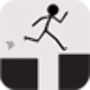 icon Stickman escape go