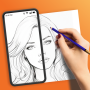 icon AR Drawing: Sketch, Art, Trace