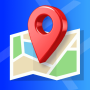 icon Location Finder & Share