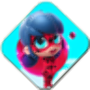 icon Miraclous ladybug adventure run free