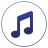 icon Uzbek Mp3 1.0