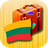 icon Lithuanian Phrasebook 2.7