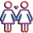 icon Lesbian Chat 193.0
