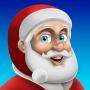 icon Santa Claus