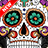 icon Sugar Skull Wallpaper 1.3