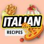 icon Italian recipes app