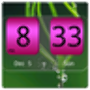 icon FlipClock NiceAll Pink