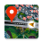 icon GPS Satellite Map Route Finder 1.1.8