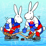 icon Bob and Bobek: Ice Hockey