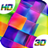 icon 3D Wallpapers Clock Widget 1.0