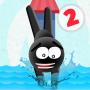 icon Stickman High Diving 2