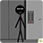 icon Stickman escape lift 1.4