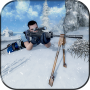 icon Mountain Train Sniper Shooting