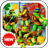 icon Fighters Ninja Turtles 1.0