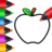 icon Toddler Coloring Book 4.6