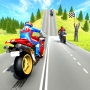 icon Bike Stunt Race 3d Bike Games