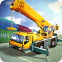 icon Construction & Crane SIM