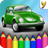 icon My Car Coloring Book 3.0.1