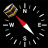 icon Qibla Compass 2.9.15