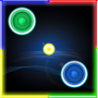 icon Glow Air Hockey