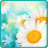 icon Daisies Live Wallpaper 1.0.5