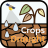 icon com.gistda.cropsdrought2 1.0.6