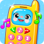 icon Virtual Mobile Phone Call Game