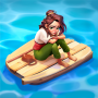 icon Merge Adventure: Travel Games