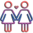 icon Lesbian Chat 150.0