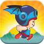 icon SuperHero Adventure World