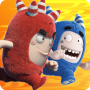 icon Oddbods Turbo Run
