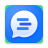 icon messages.mesaje.sms.messageapp.text.messaging.messenger.chat 6.0
