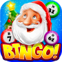 icon Christmas Bingo Santa's Gifts